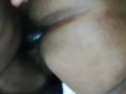 BIG BOOTY COLLEGE EBONY GETS SOFT ASS DRILLED FROM THE BACK!!!!!!! 15/16