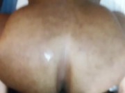 BIG BOOTY COLLEGE EBONY GETS SOFT ASS DRILLED FROM THE BACK!!!!!!! 7/16
