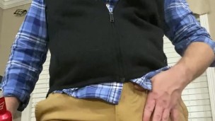 Forget Your Husband’s Tiny Dick. Cum Get Used Like a Whore by a Real Man’s Cock