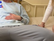 She Knew Everything!! 16:44 Shock!! Pulsating Cum 1/16