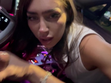 Real homemade Pov Amateur Car Sex - Sisi Rose X Teddy Tarantino