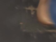 Thank you to all my foot fetish fans iv made this year I'm glad you love my big feet, arches & toes 10/16