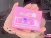 Unboxing Daddy's New Toy ♡ [ EMO CUTIES X MRLSEXDOLL ] 1/16