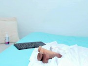 blowjob in leggins (fuck pussy) 16/16