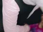 Di sepong janda sange 7/16