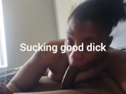 Sucking dick in the trap 🪤 15/16