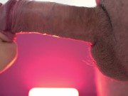 Mouth FULL of CUM ( GAG Blowjob ) 4K 2/16