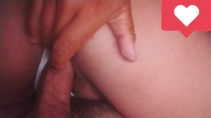 Hermosa cogida me dio mi cliente