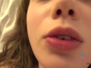 Blowjob and creampie compilation featuring amateur babes sucking and fucking POV 1/2 3/16