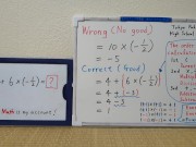 4+6x(-1/2).720p[JapanMath] 12/16