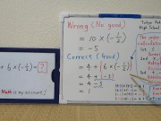 4+6x(-1/2).720p[JapanMath] 13/16