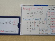 4+6x(-1/2).720p[JapanMath] 14/16