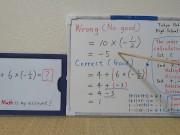 4+6x(-1/2).720p[JapanMath] 4/16