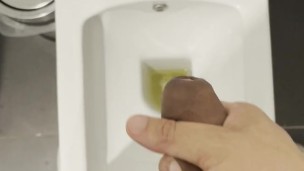 Playing with my foreskin