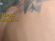 My anus will never be the same after they gave me so much anal. 12/16