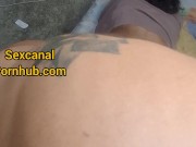 My anus will never be the same after they gave me so much anal. 5/16