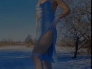 Snowy winter is coming!