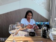 A Weekend with Mistress Kennya DAY 1 PREVIEW (full video on UVIU) 1/16