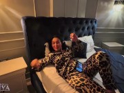 A Weekend with Mistress Kennya DAY 1 PREVIEW (full video on UVIU) 14/16