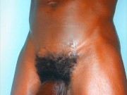 Thick BBC doing dick tricks 2/16