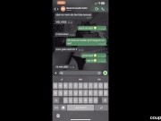 I SNEAK OUT of my GIRLFRIENDS HOUSE so I can get a TITJOB from my BESTFRIEND🍒 1/16