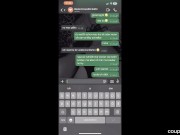 I SNEAK OUT of my GIRLFRIENDS HOUSE so I can get a TITJOB from my BESTFRIEND🍒 2/16