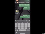 I SNEAK OUT of my GIRLFRIENDS HOUSE so I can get a TITJOB from my BESTFRIEND🍒 3/16