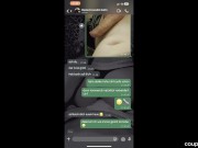 I SNEAK OUT of my GIRLFRIENDS HOUSE so I can get a TITJOB from my BESTFRIEND🍒 7/16