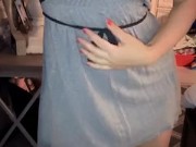 It’s warm and wet 💦😍 7/16