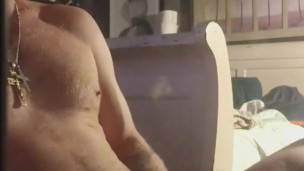 Mirrored masterbation