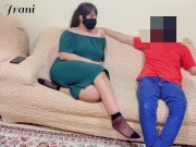 سکس با د-خ- ت-ر خ-ا -ل-ه سر به زیر مط-لقه م بهش گفتم بیا فیلم سوپر ببینیم گفت فیلم سوپر چیه و... - Screenshot 3 of 16 - Nylon