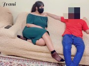 سکس با د-خ- ت-ر خ-ا -ل-ه سر به زیر مط-لقه م بهش گفتم بیا فیلم سوپر ببینیم گفت فیلم سوپر چیه و... - Screenshot 4 of 16 - Muslim