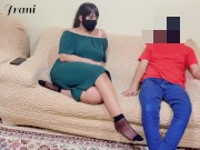 سکس با د-خ- ت-ر خ-ا -ل-ه سر به زیر مط-لقه م بهش گفتم بیا فیلم سوپر ببینیم گفت فیلم سوپر چیه و... - Screenshot 5 of 16 - ایرانی