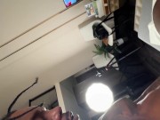 LRKAFTERDARK Blowjob, Backshots, Dick Riding Big Dick hubby and Perfect tits and ass big booty wifey