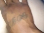 Nasty Big Booty White Slut Gets Ass Rammed