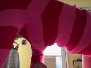 Quickie Under The Christmas Tree Cum Down My Chimney 14/16