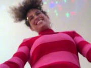 Quickie Under The Christmas Tree Cum Down My Chimney 2/16