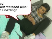 Face Fucked Diddled Hard, Kinsley Karter Gets Her Mocha Pussy Wrecked So Hard! 1/16