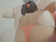 Beautiful young Russian woman showing her naked body 3/16