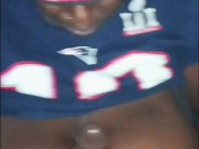 THICK PRETTY DICK GETS STIFF WHEN IN BETWEEN HUGE SOFT TITS AS WET MOUTH BBW SUCKS IT!! 12/16