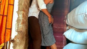 Indian village student girl and her tution teacher make fucking