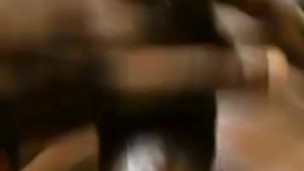 MOANING LOUDLY WHILE STROKING MY BIG COCK HARD