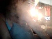 just hitting my bong 10/16