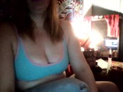 just hitting my bong 13/16