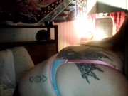 just hitting my bong 4/16