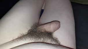 Masturbe (455) with one testicle