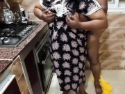 Egyption Porno Arabic Cuckold  صاحبي بينيك طيز زوجتي في مطبخ نيك خلفي عربي 11/16