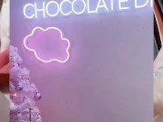 Back of an Uber in Atlanta 14/16