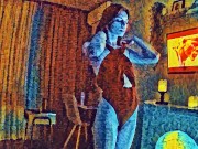 Sucking dick, doggy, rider, cumshot. Cartoon 1/16