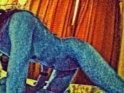 Sucking dick, doggy, rider, cumshot. Cartoon 12/16